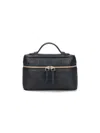 Gucci Gg Emblem Mini Bag In Black