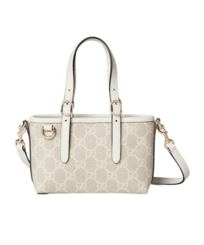 Gucci Gg Emblem Mini Bag In Multi