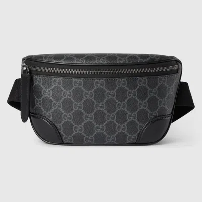 GUCCI GUCCI GG EMBLEM SMALL BELT BAG