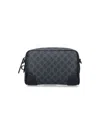 Gucci 'gg Emblem' Small Crossbody Bag