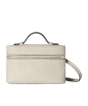 Gucci Gg Emblem Super Mini Bag