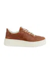 Gucci Gg Embossed-logo Sneakers In Brown
