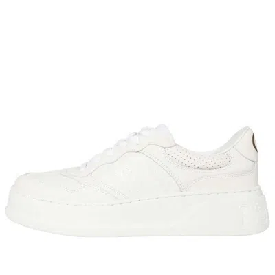 Gucci Gg Embossed Sneaker 'white'