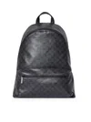 Gucci Gg Essence Classic Medium Backpack In Black