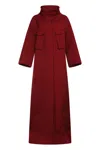 Gucci Gg Fabric Coat