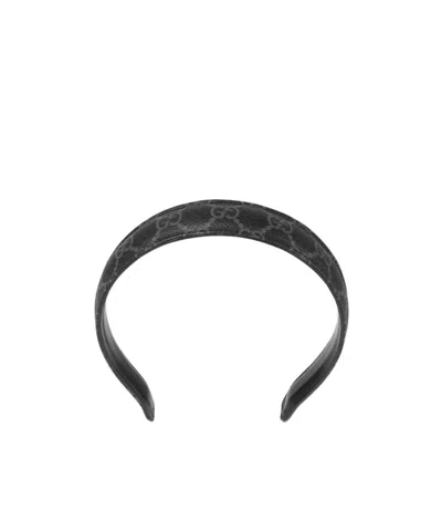 Gucci Gg Fabric Hair Band