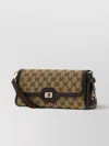GUCCI GG FABRIC SMALL LUCE SHOULDER BAG