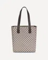 Gucci Men Gg Fabric Tote Bag In Pattern
