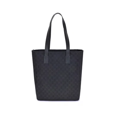 Gucci Gg Fabric Tote Men's Bag