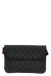 Gucci Gg Crossbody Bags Black In Black