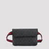 Gucci Gg Textile Belt Bag Men