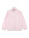 Gucci Kids' Gg Fleece In Pink