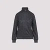Gucci Polyester-cotton Blend Sweatshirt In Black