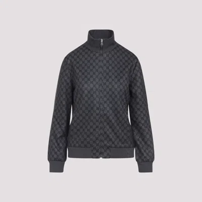GUCCI GG FULLZIP SWEATSHIRT