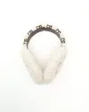 Gucci Gg Fur Earmuffs In Multi