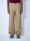 Gucci Men Gg Gabardine Pants