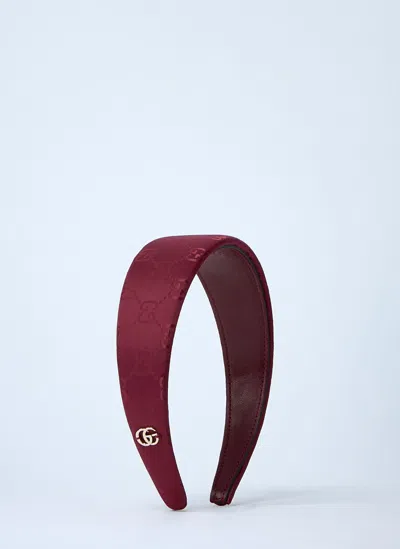 Gucci Gg Hair Band