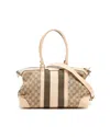 Gucci Gg Handbag In Neutral