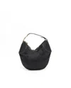 Gucci Gg Horsebit Glam Hobo Bag