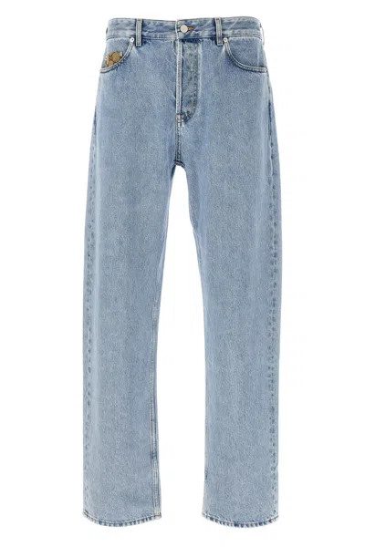 GUCCI GG INSERT JEANS