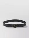 Gucci Gg Interlocking Leather Belt