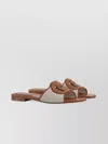 Gucci Gg Interlocking Slide Sandal