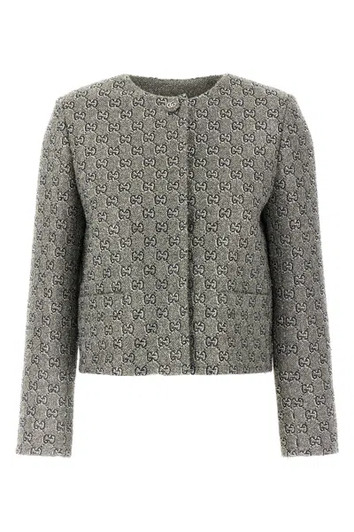 GUCCI GUCCI GG JACKET