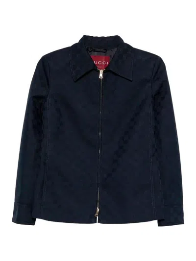 GUCCI GUCCI `GG` JACKET
