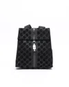 Gucci Gg Jackie Backpack In Pattern