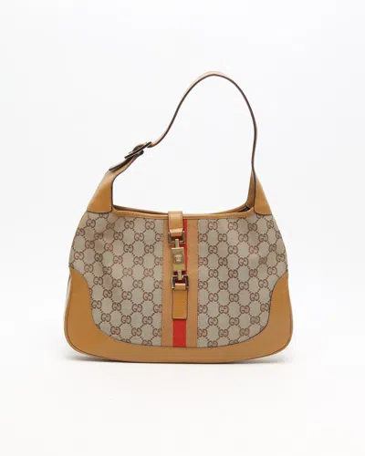 Gucci Gg Jackie Bag