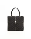 Gucci Gg Jackie Bag In Black