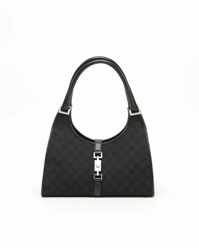 Gucci Gg Jackie Bardot Bag