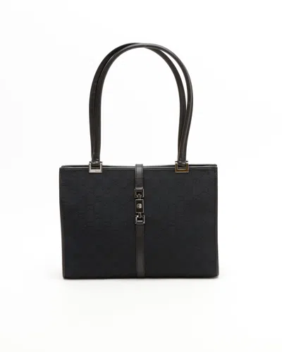 Gucci Gg Jackie In Black