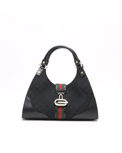 Gucci Gg Jackie Sherry Line Bag