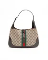 Gucci Gg Jackie Sherry Line Bag In Multi
