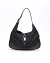 Gucci Gg Jackie Shoulder Bag In Black