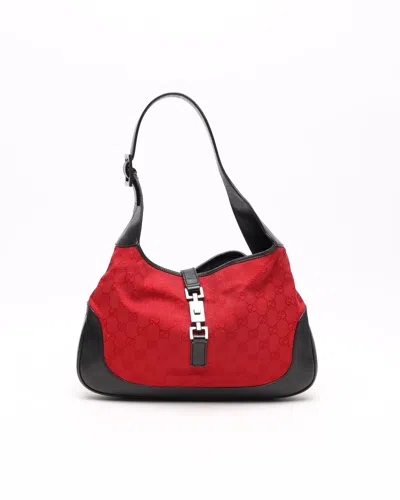 Gucci Gg Jackie Shoulder Bag
