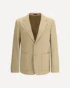 Gucci Gg Supreme-pattern Blazer
