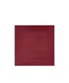 Gucci Gg Silk Jacquard Carré In Gradient Wine Red
