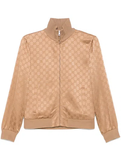 GUCCI GG JACQUARD JACKET