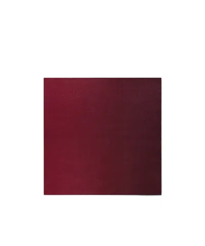 Gucci Gg Jacquard Shawl In Red