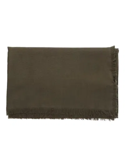 GUCCI GUCCI GG JACQUARD SHAWL