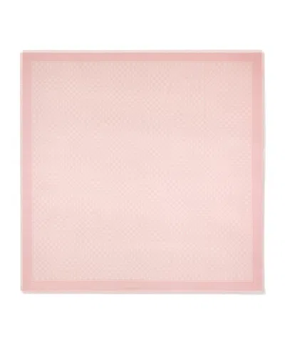 Gucci Gg Jacquard Shawl In Nude