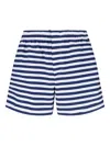 Gucci Gg-jacquard Shorts In Multi
