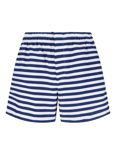 GUCCI GG-JACQUARD SHORTS