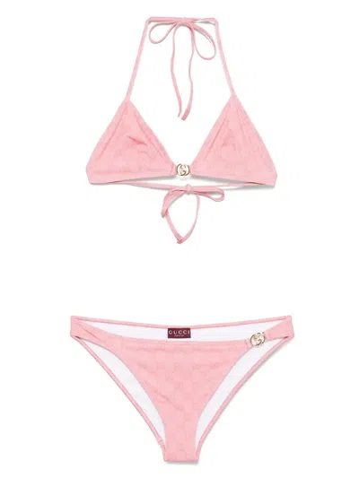 GUCCI GG JERSEY BIKINI
