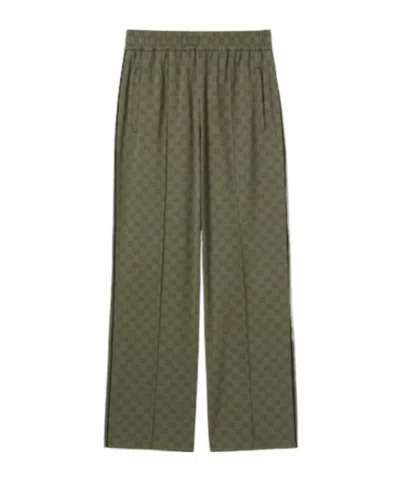 GUCCI GG JERSEY JACQUARD PANT