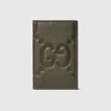 Gucci Gg Jumbo Card Case
