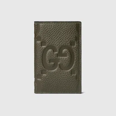 Gucci Gg Jumbo Card Case