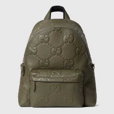 Gucci Gg Jumbo Medium Backpack